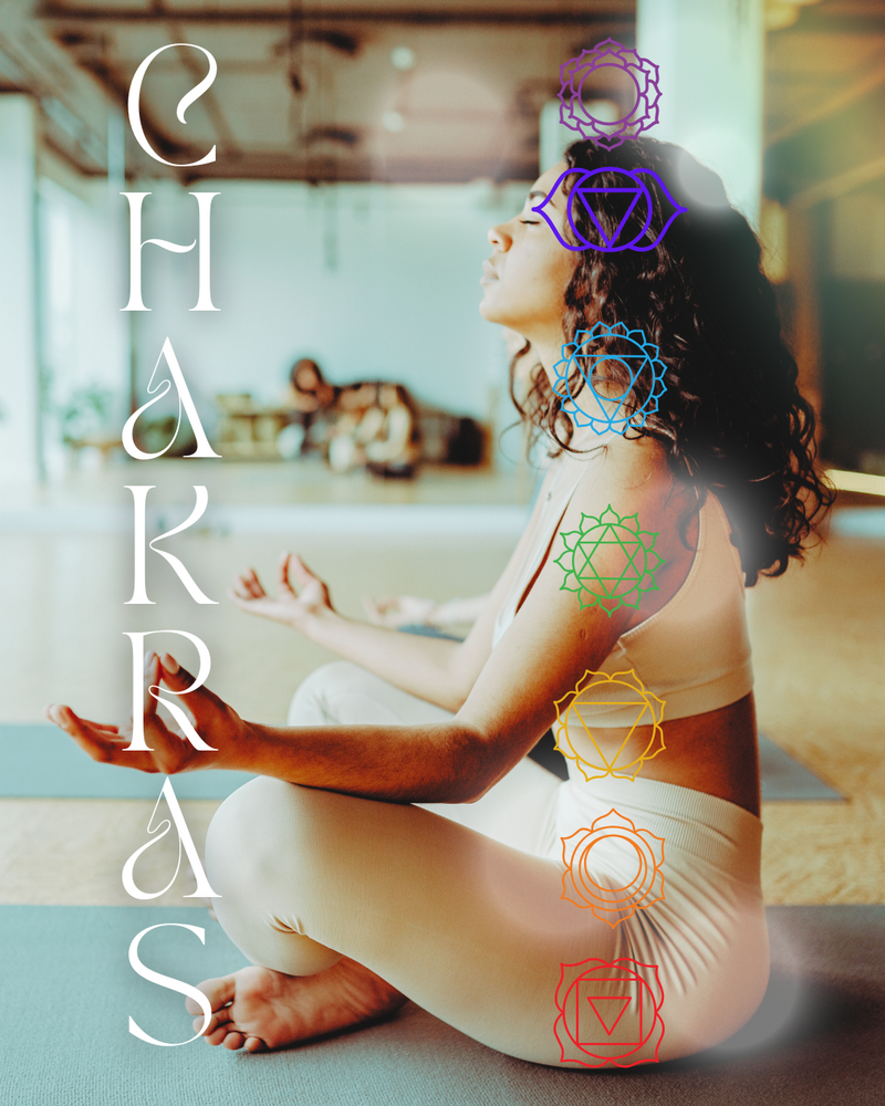 Why Building a Personal Relationship with Your Chakras Changes Everything