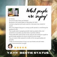 DENTED BOX - TAROT'S LIL SIDEKICK DECK - 50% discount in cart