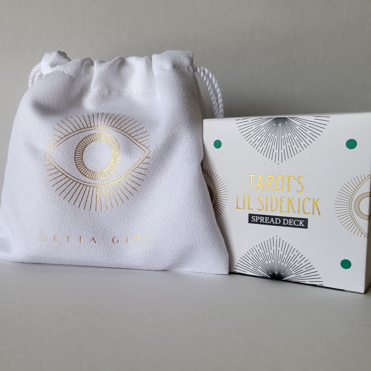 Wholesale: Tarot's Lil Sidekick Spread Deck   Wholesale price: Discounted with code!