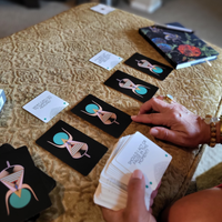 Wholesale: Tarot's Lil Sidekick Spread Deck   Wholesale price: Discounted with code!