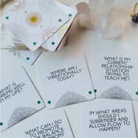 Tarot’s Lil Sidekick – 82-Card Tarot Spread Deck | Intuitive Reading Prompts for All Levels