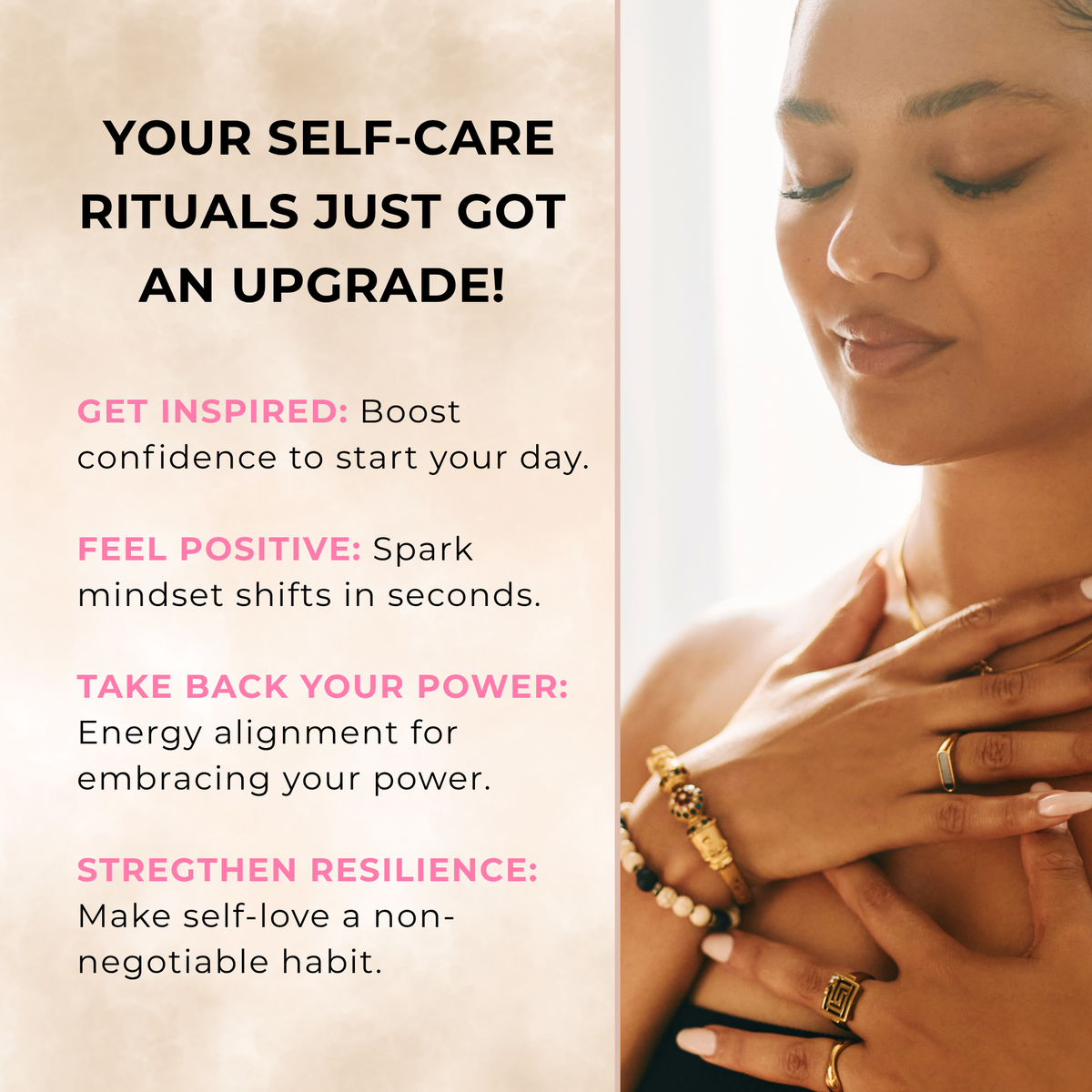 Dope Soul Affirmation Cards for Women – 54-Card Self-Love, Uplifting Sassy Spiritual Deck