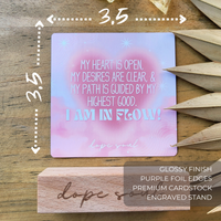 Dope Soul Affirmation Cards for Women – 54-Card Self-Love, Uplifting Sassy Spiritual Deck