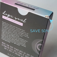 DENT BOX- DOPE SOUL AFFIRMATIONS -50% discount in cart