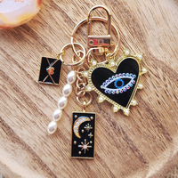 Cosmic Love Bag Charm