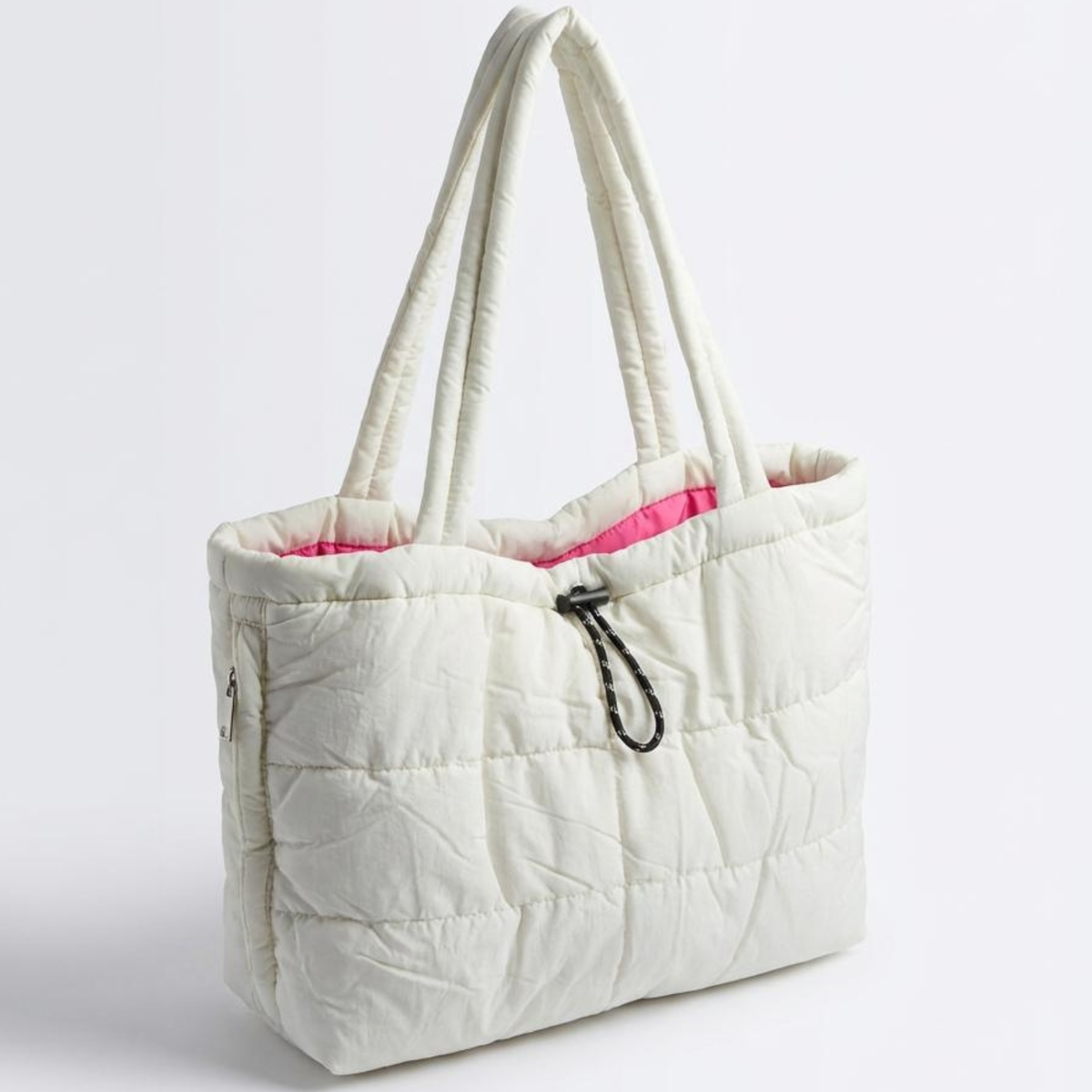 PUFFER SOFT RELAXED LARGE TOTE