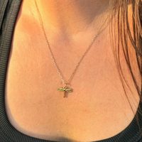 Dragonfly Necklace - Joyful Wings