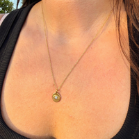 All Seeing Eye Necklace