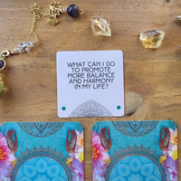 Tarot’s Lil Sidekick – 82-Card Tarot Spread Deck | Intuitive Reading Prompts for All Levels