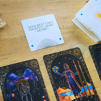 DENTED BOX - TAROT'S LIL SIDEKICK DECK - 50% discount in cart