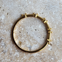 Firefly Gold Stacker Ring - 25% off Sale