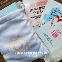 Dope Soul Affirmation Cards for Women – 54-Card Self-Love, Uplifting Sassy Spiritual Deck