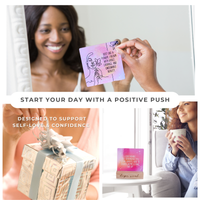 Dope Soul Affirmation Cards for Women – 54-Card Self-Love, Uplifting Sassy Spiritual Deck