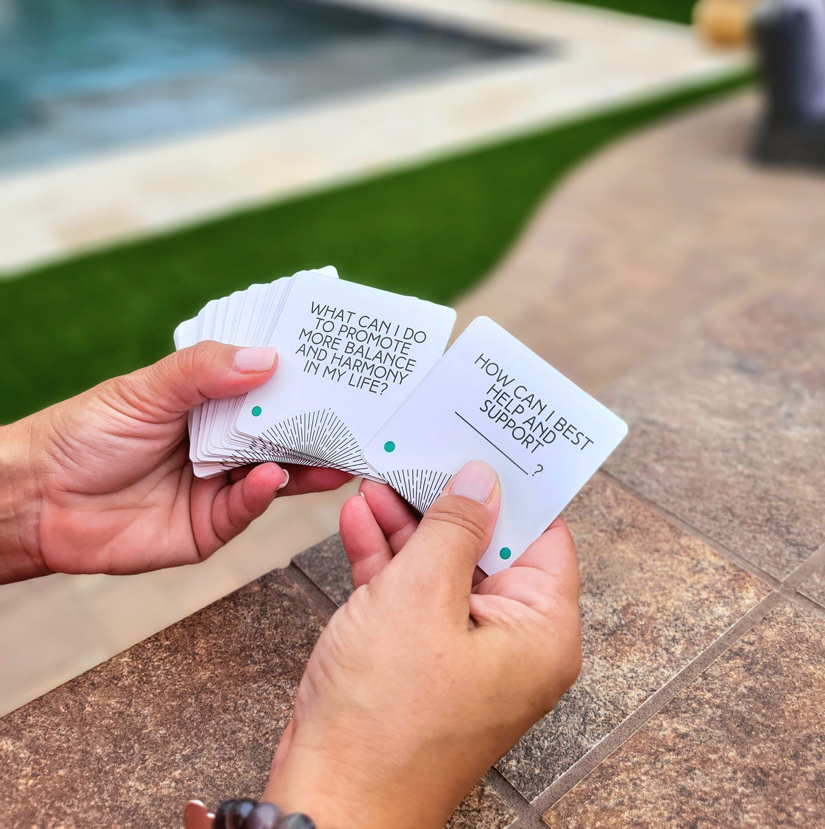 Wholesale: Tarot's Lil Sidekick Spread Deck   Wholesale price: Discounted with code!