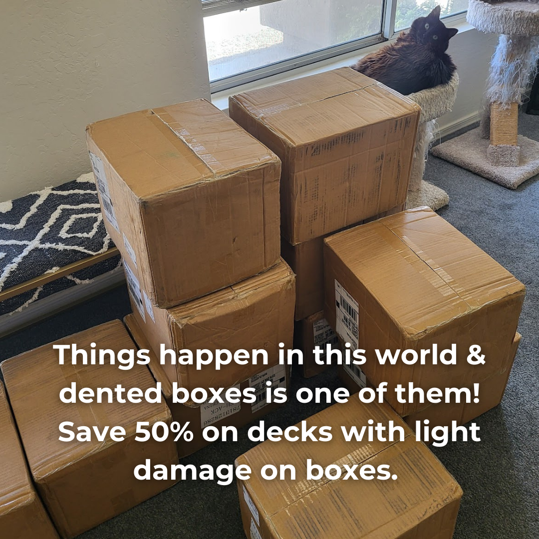 DENT BOX- DOPE SOUL AFFIRMATIONS -50% discount in cart