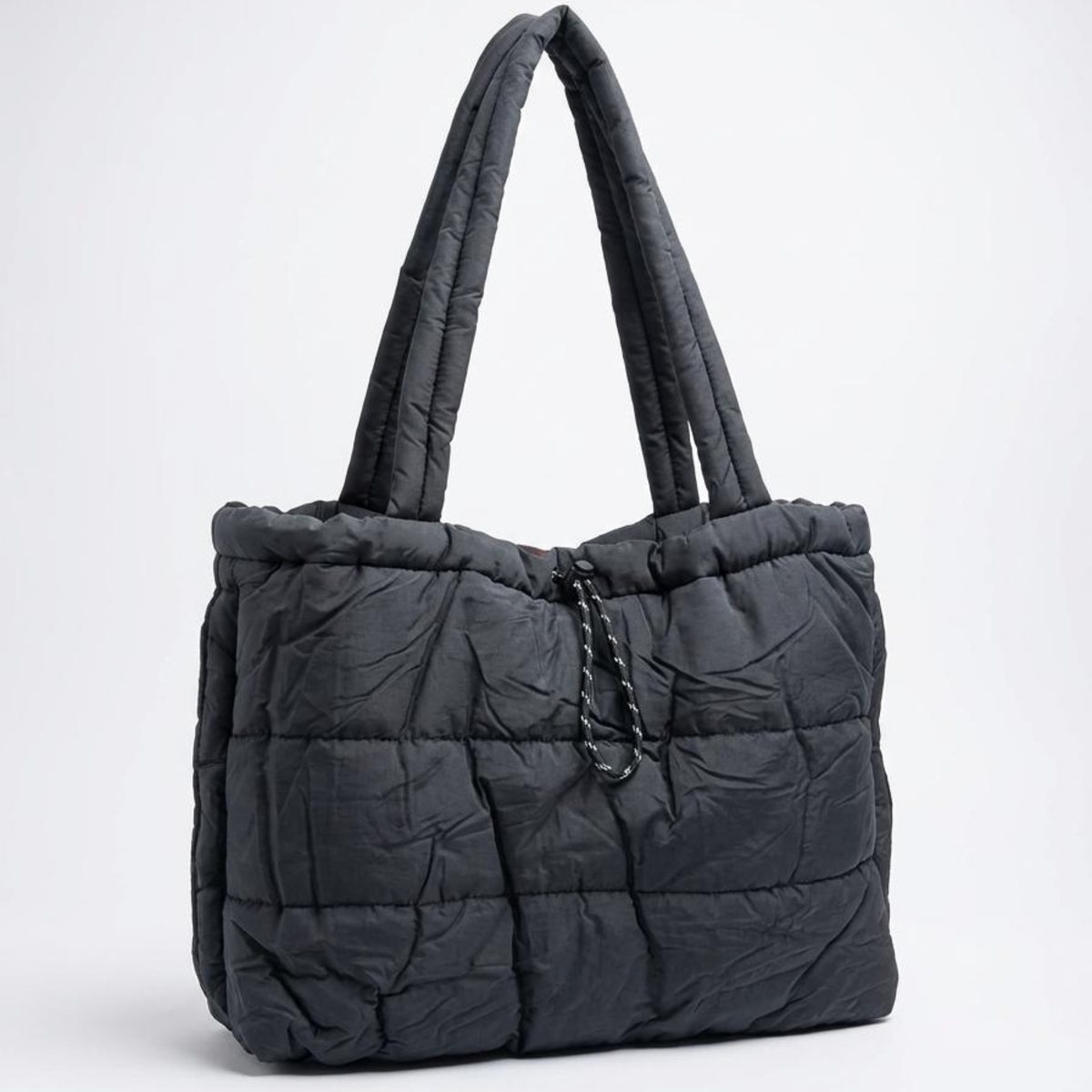 PUFFER SOFT RELAXED LARGE TOTE