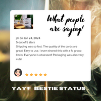 DENTED BOX - TAROT'S LIL SIDEKICK DECK - 50% discount in cart