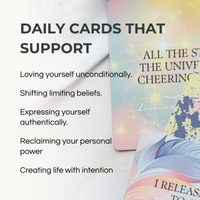 Dope Soul Affirmation Cards | Self-Love, Confidence & Personal Empowerment